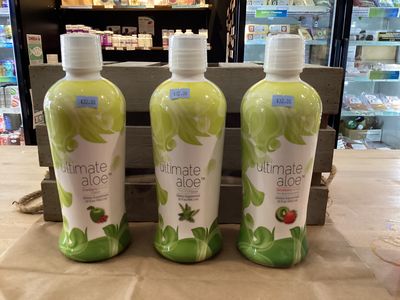 Aloe Ultimate  Natural Flavor