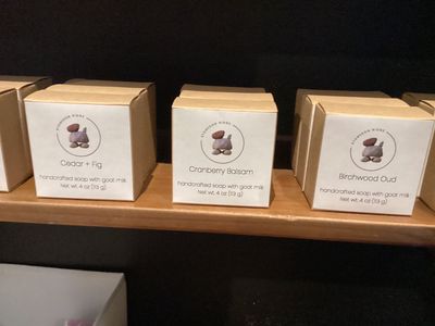 Bar Soap - Stone Dog