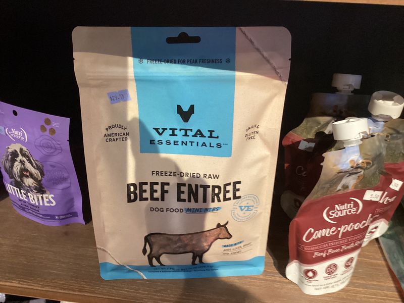 Dog Food - Vital Essentials