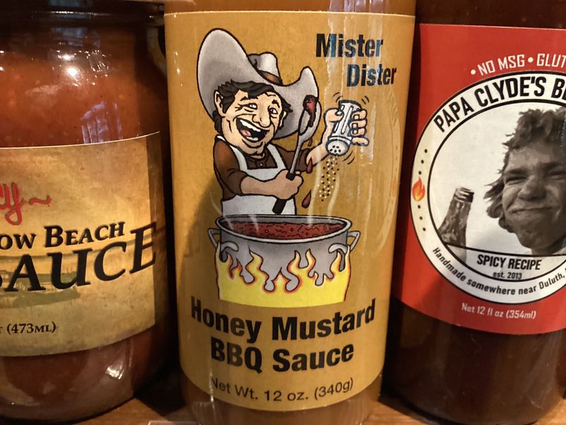Honey Mustard - BBQ