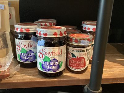 Jam / Jelly - Bayfield Foods