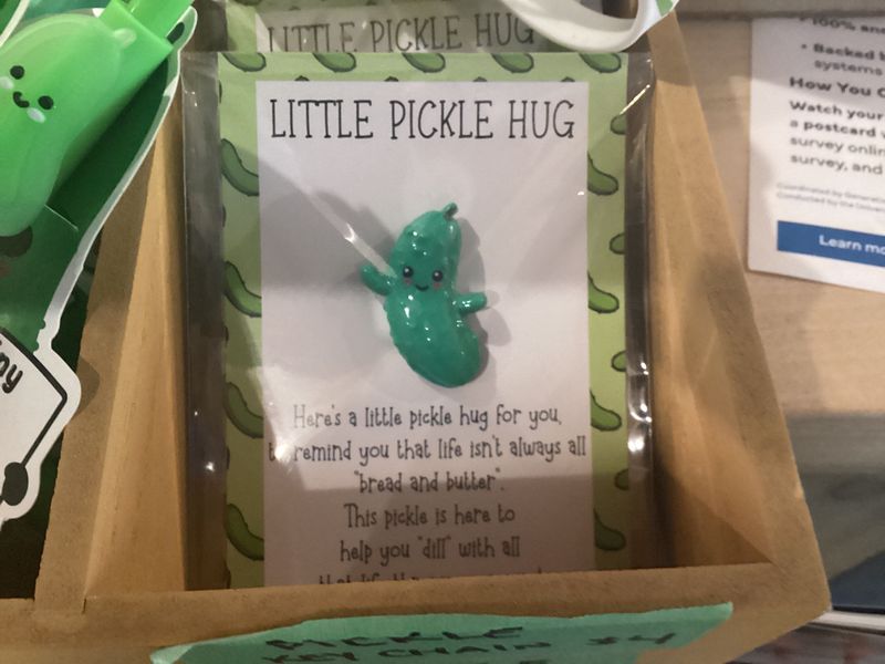 Little Pickle Hug