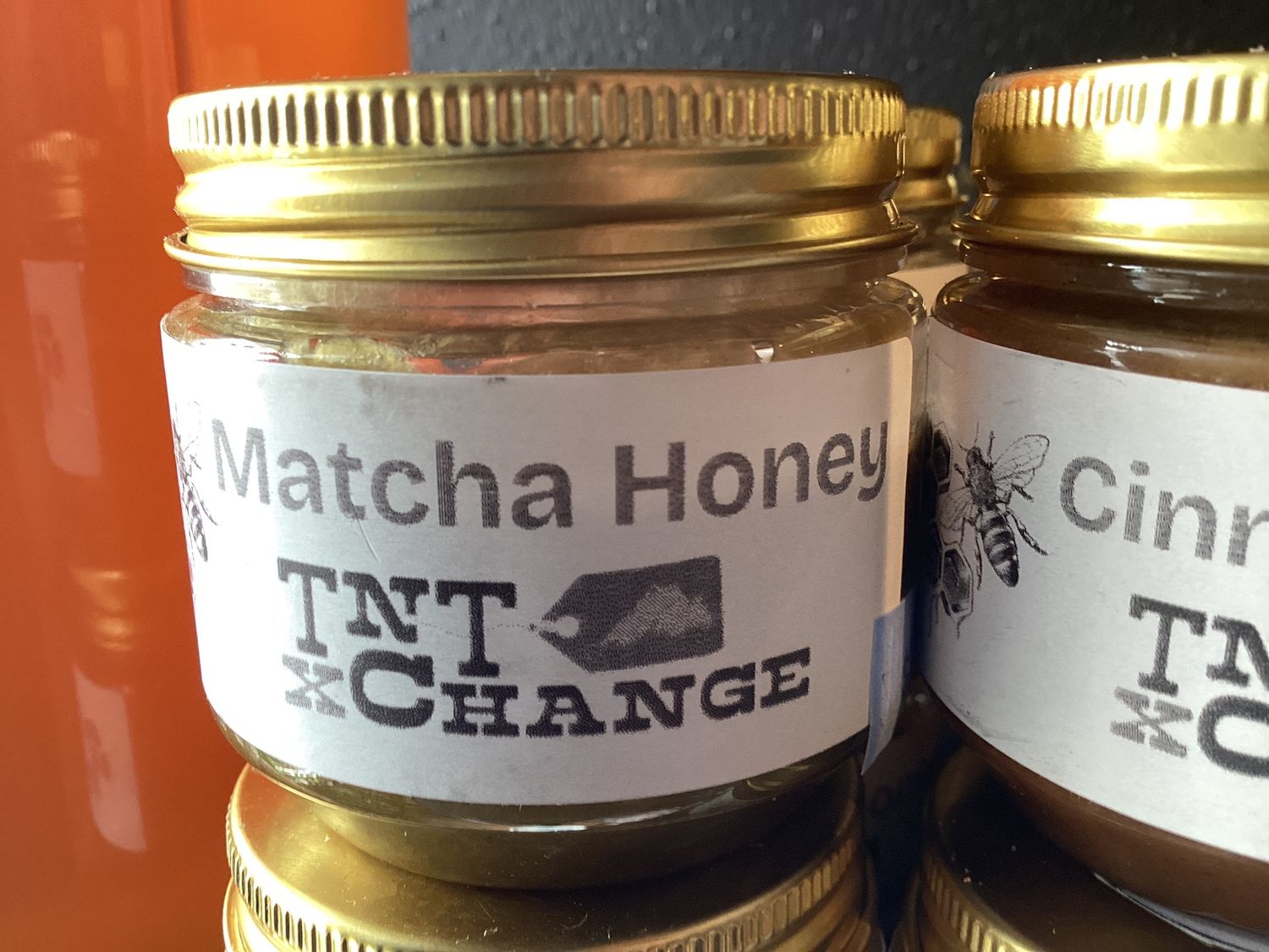 Honey - TNT, flavor: Matcha