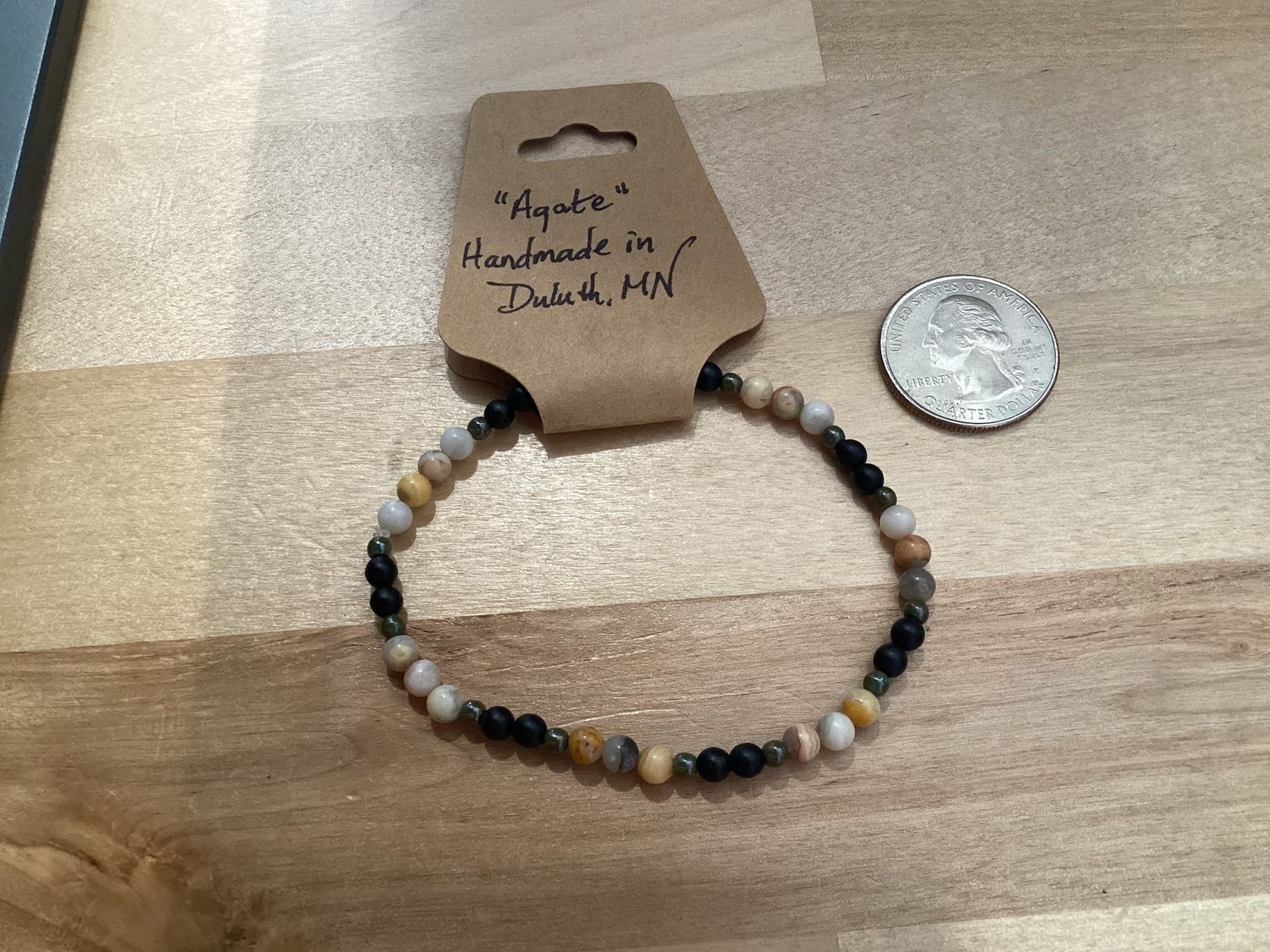 Northland Bracelets, Design: Agate