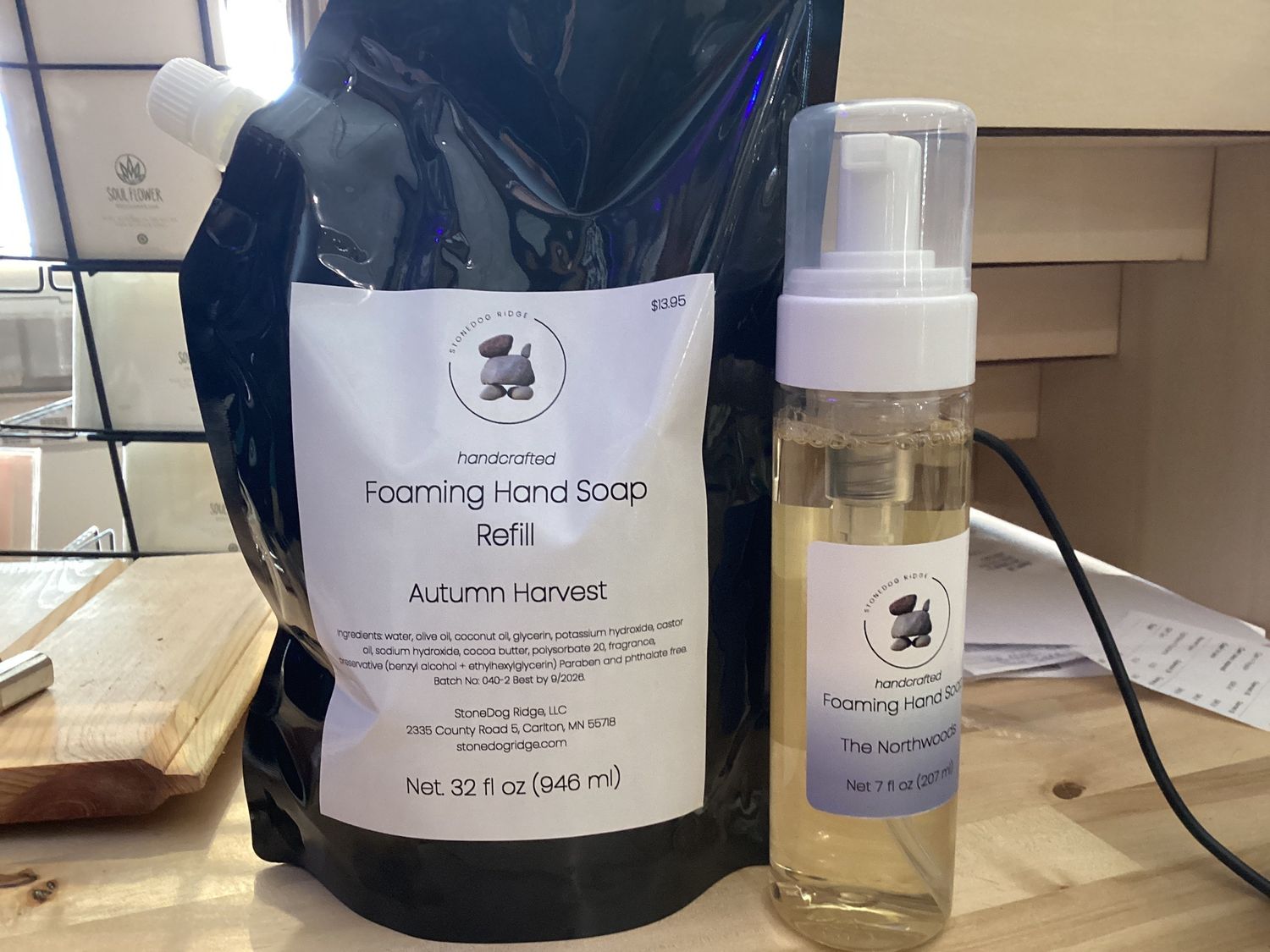 Soap - Foaming Hand Soap