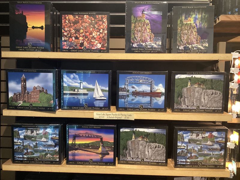 Puzzles - 1000 Piece