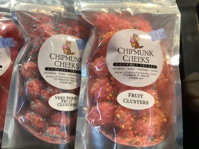 Freeze Dried Candy - Chipmunk