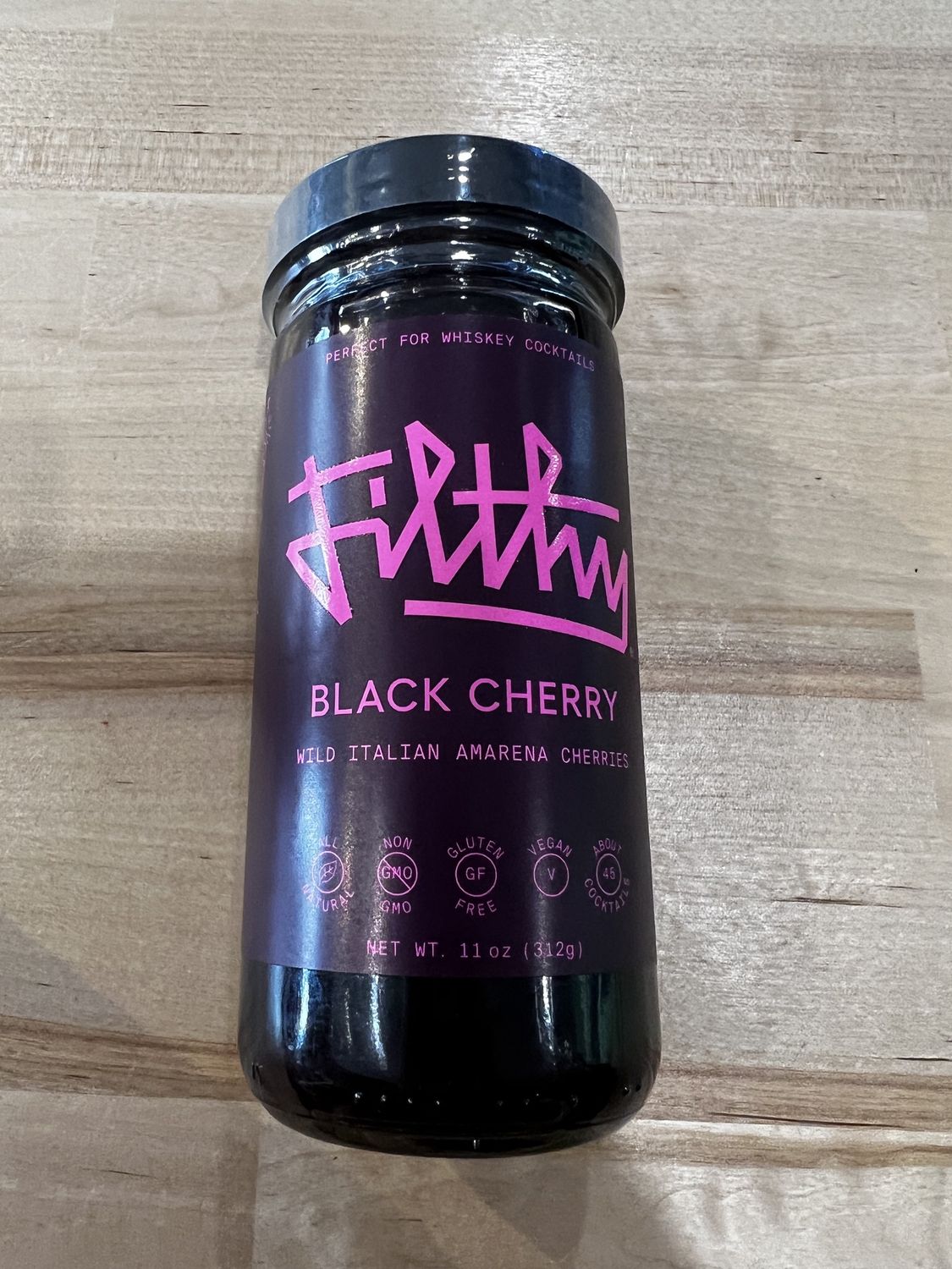 Cherries - Black/Maraschino