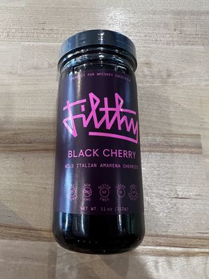 Cherries - Black/Maraschino