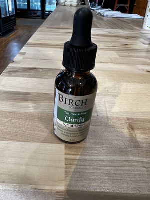Facial Serum - 1oz - Clarify
