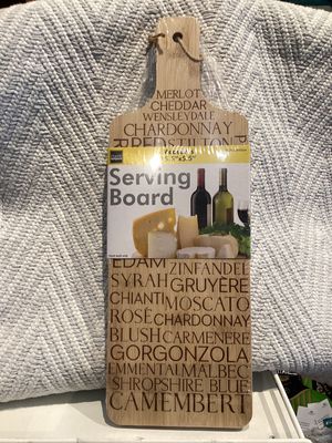 cheese board - Bamboo