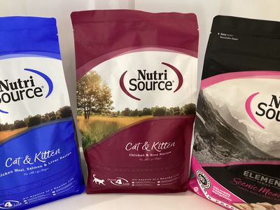 Cat Food - Nutri Source - Element
