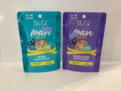 Cat Food - Tiki food - Gelee