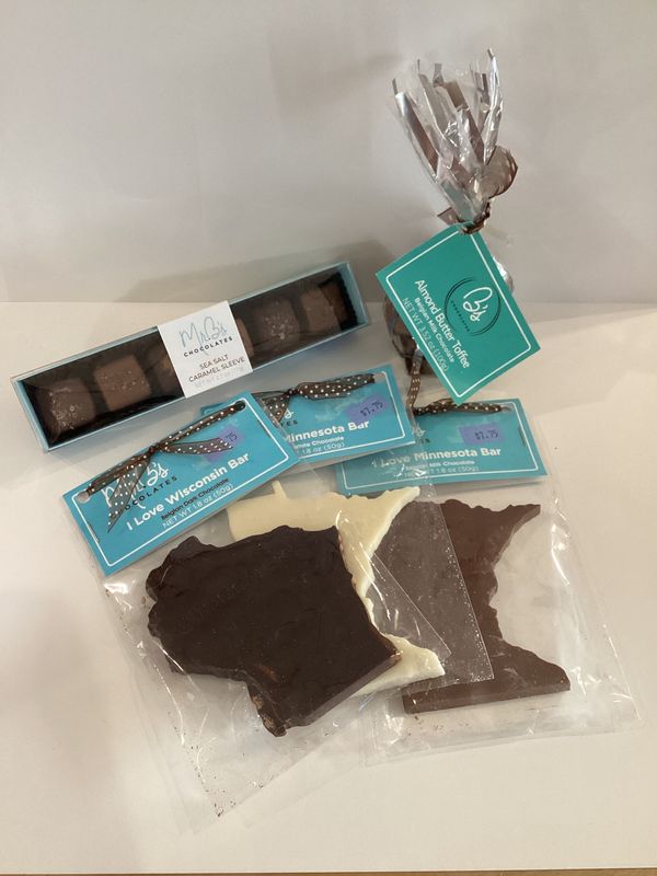 Chocolate - Mr. B&#39;s