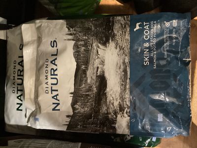 Dog Food - Diamond Naturals