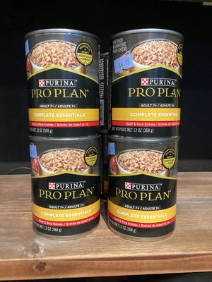 Dog Food - Purina Wet Food