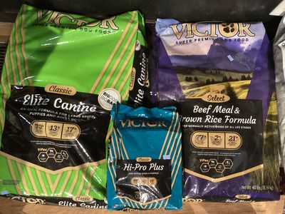 Dog Food - Victor