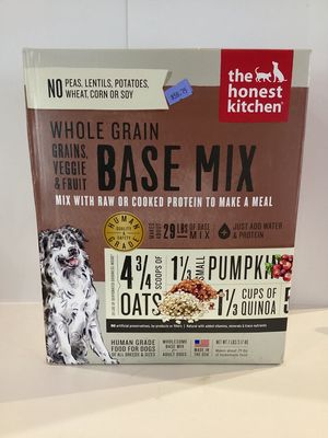 Dog Food - Base Mix