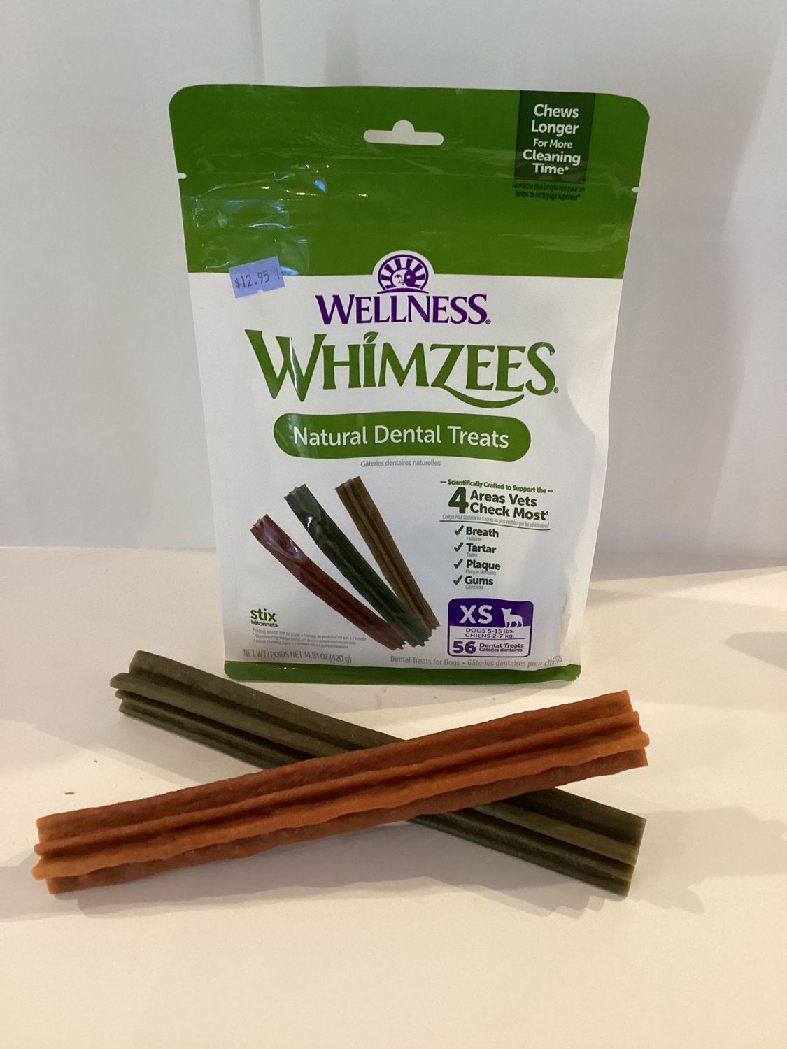 Dog Treat- Whimzees Chews