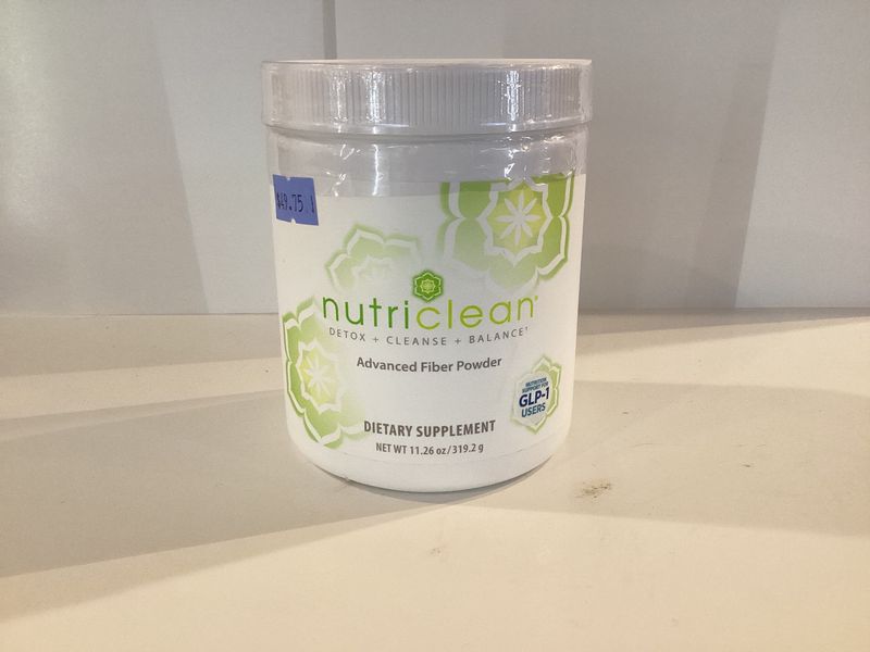 Fiber Powder - Nutri clean