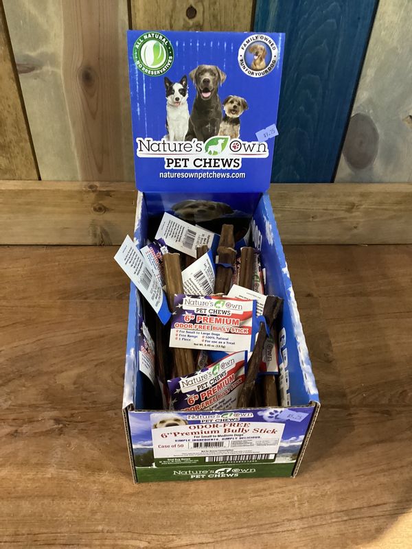 Dog Treat - Bully Stick