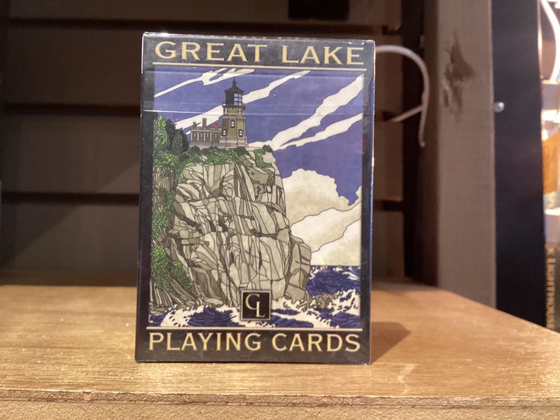 Playing Cards- Great Lakes