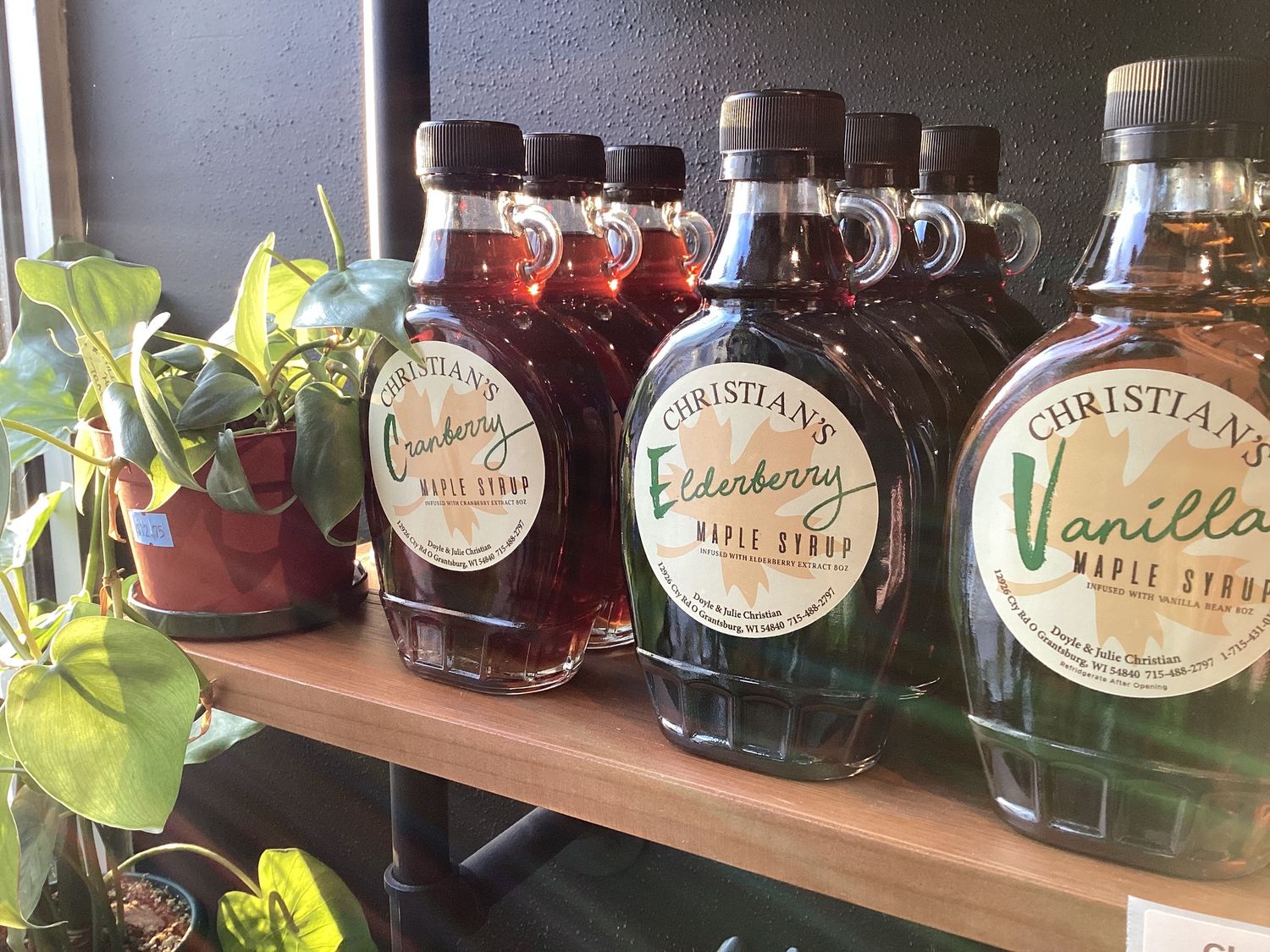 Maple Syrup - Christian's