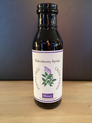Elderberry Syrup