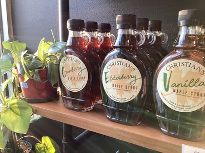 Maple Syrup - Christian's