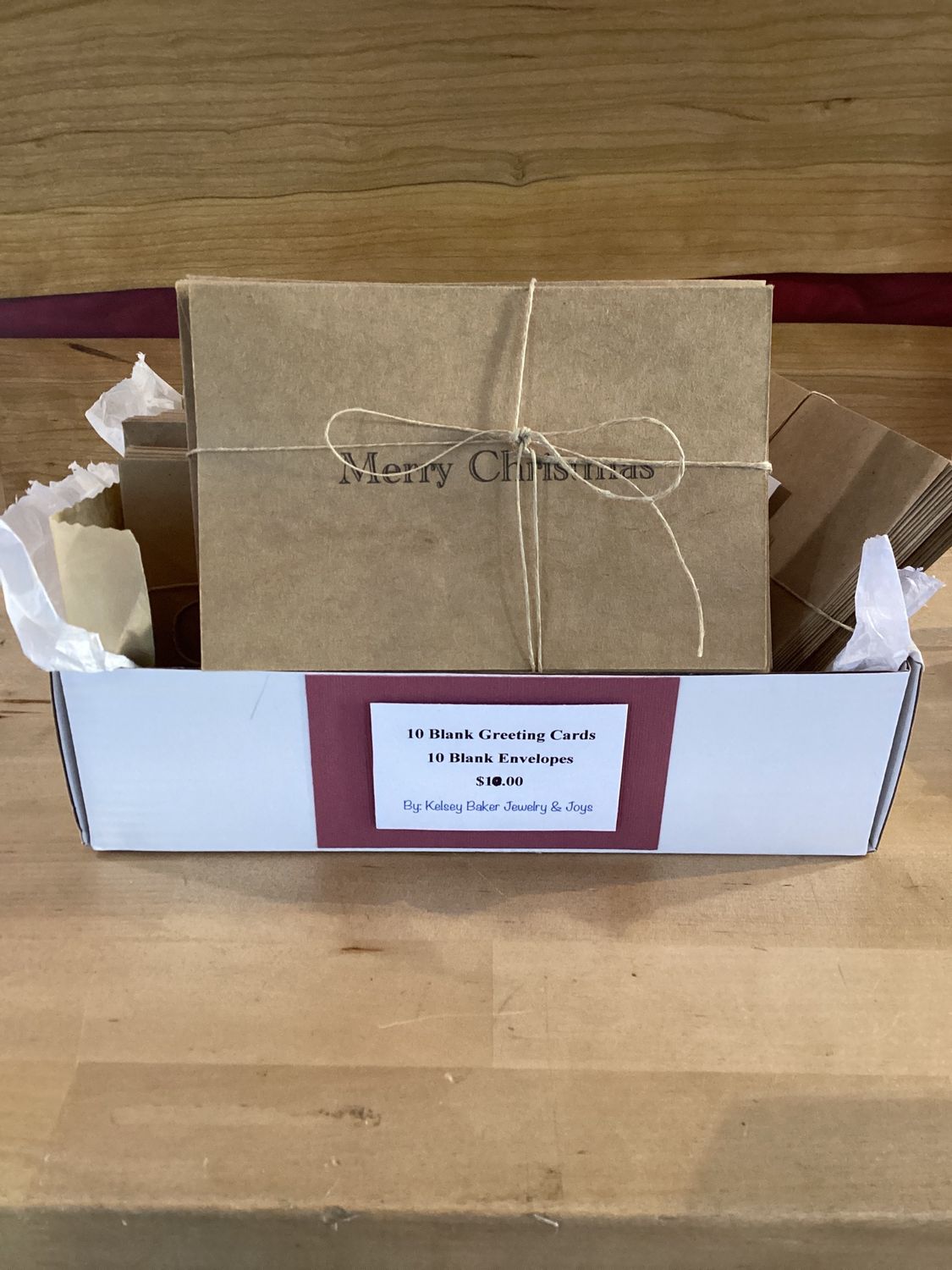 Cards - Christmas Greeting