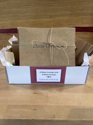 Cards - Christmas Greeting