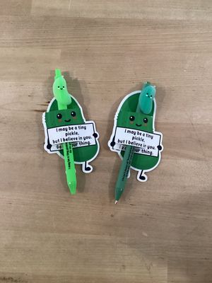 Pickle Pen
