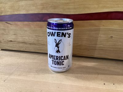 Tonic - Owens American