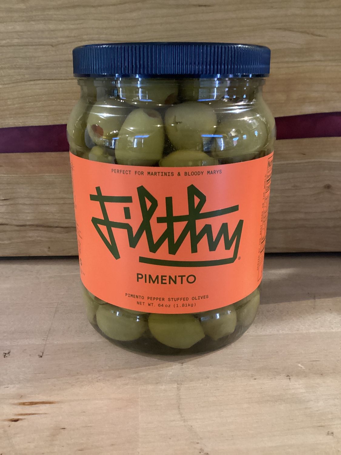 Pimento Stuffed Olives Large