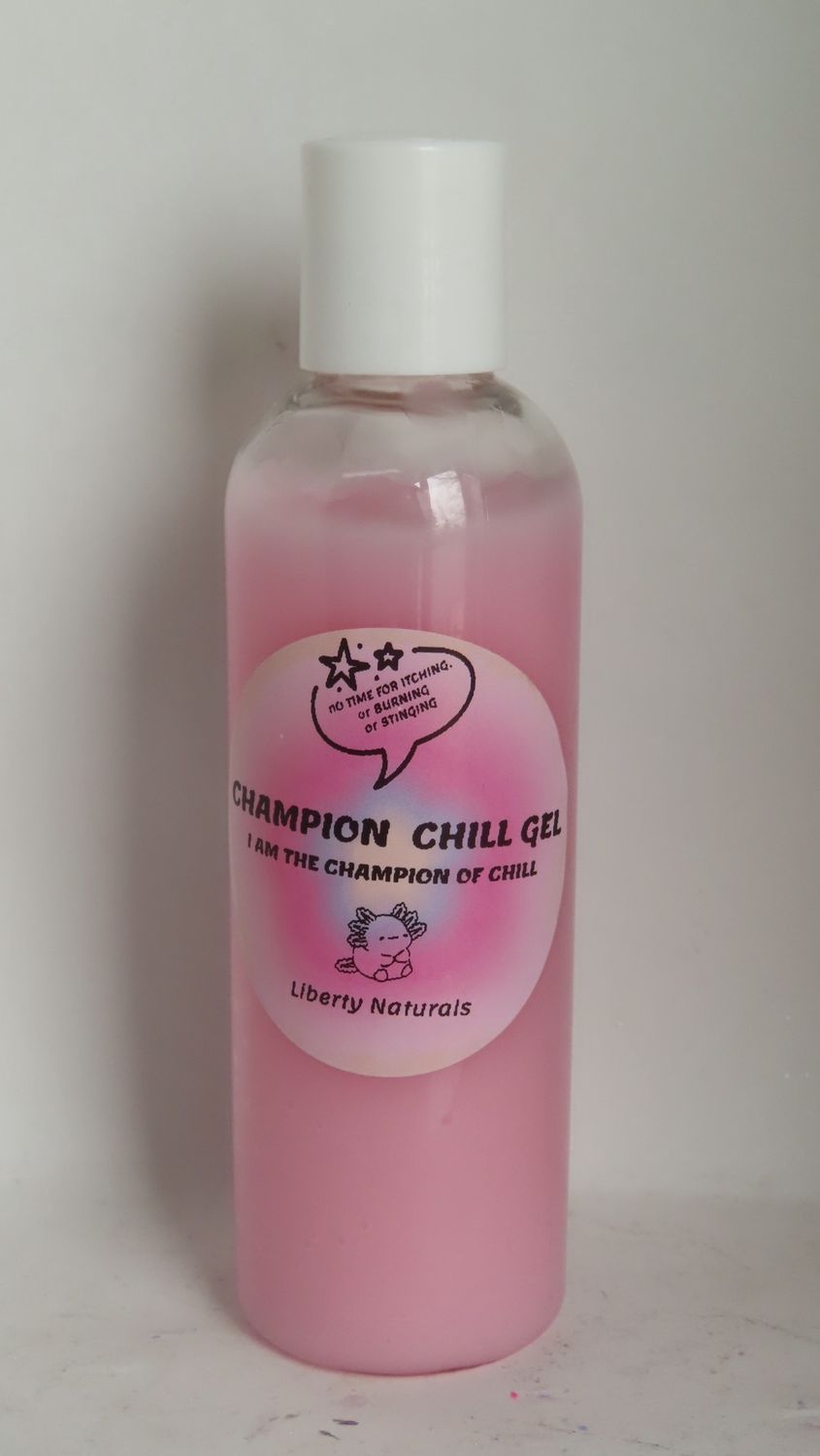 Aloe Vera Cooler Gel 4oz