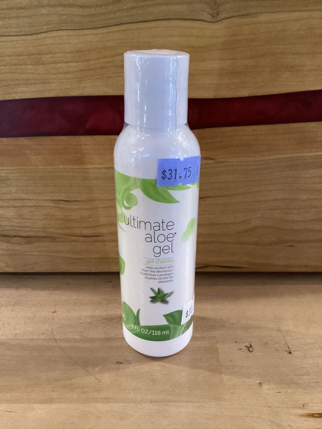 ultimate aloe gel