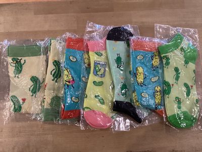 Pickle Socks