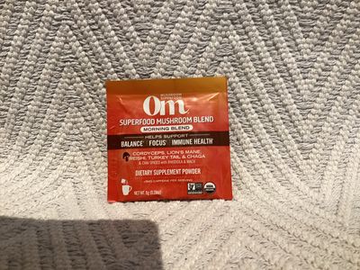 Mushroom Packet Blend