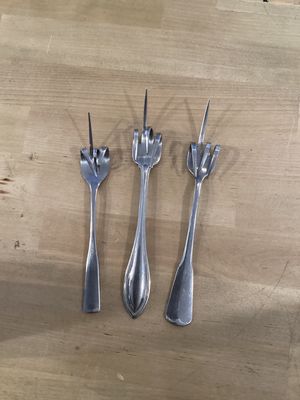 Pickle forks