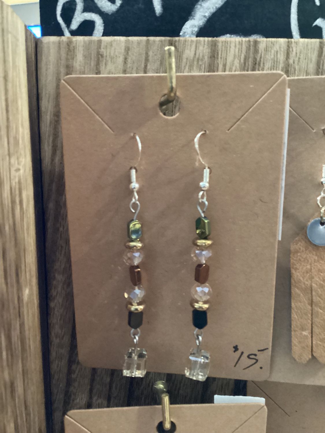 Jewelry - Kelsey Baker - Earrings, Design: Earrings, Design +: 1