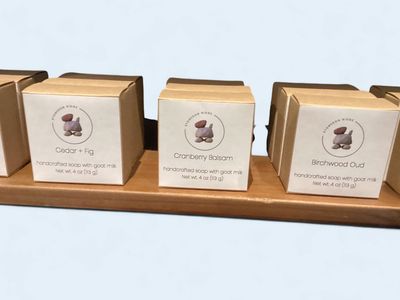 Bar Soap - Stone Dog