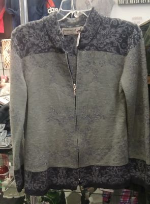 Jacket - Alpaca collection