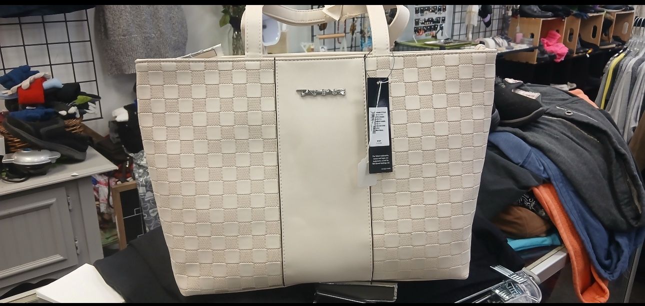 Purse - Bone color Tahari
