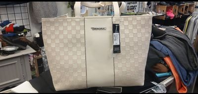 Purse - Bone color Tahari