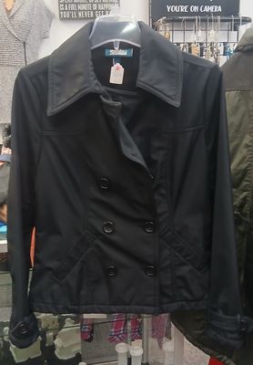 jacket - Trench coat style