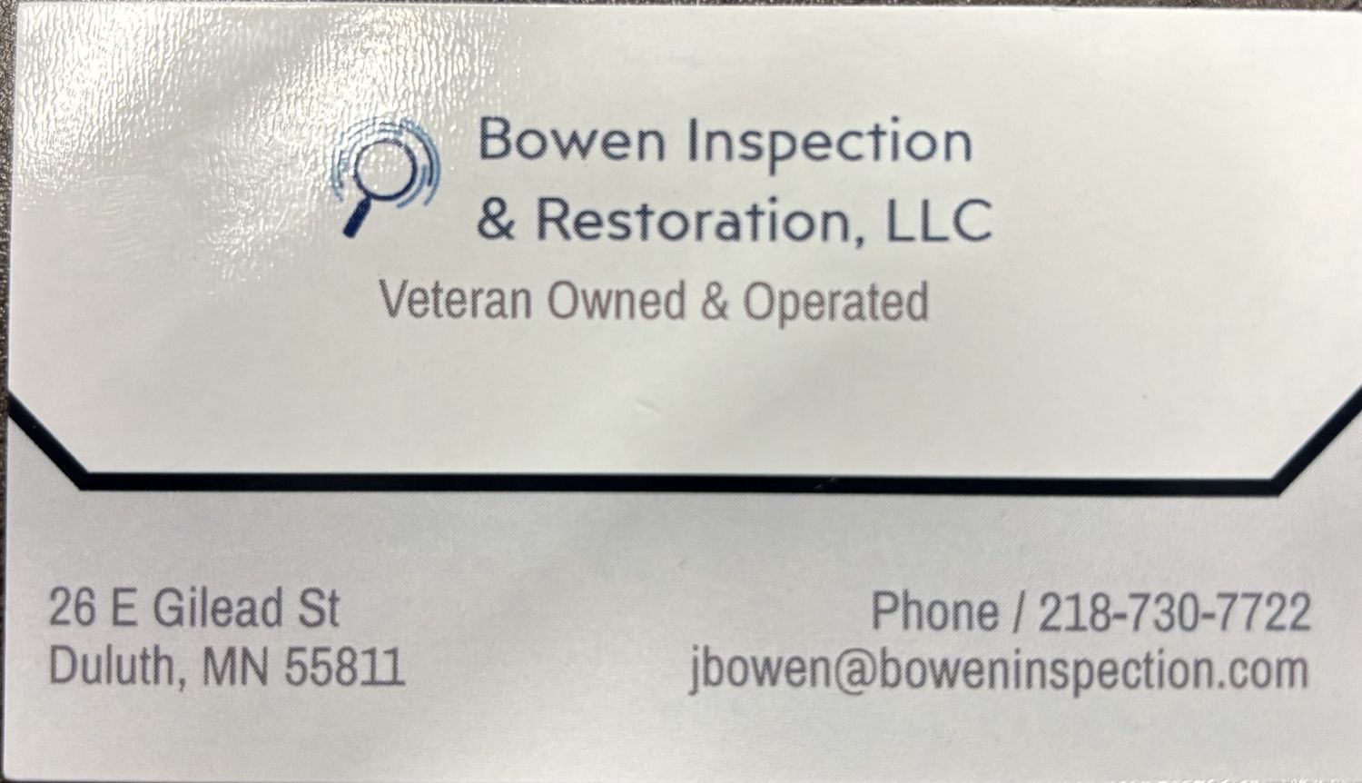 Bowen Inspections