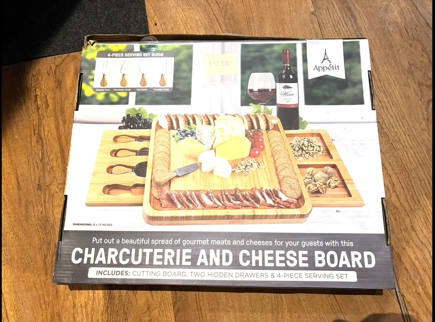 Charcuterie Board