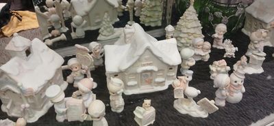 Sugar Town Precious Moments