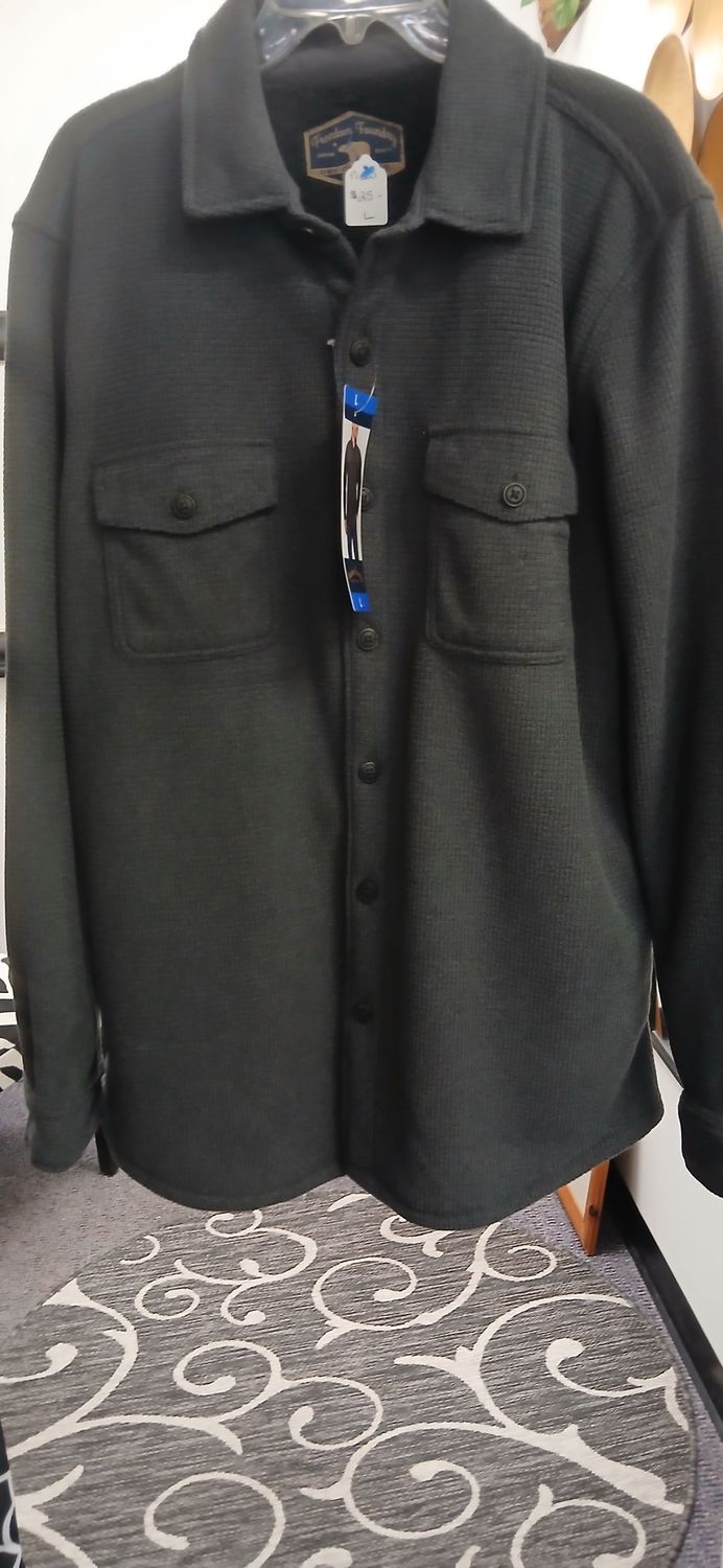 Shirt - long sleeve, winter