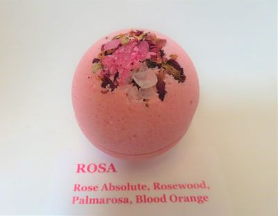 Bath Bombs - Round
